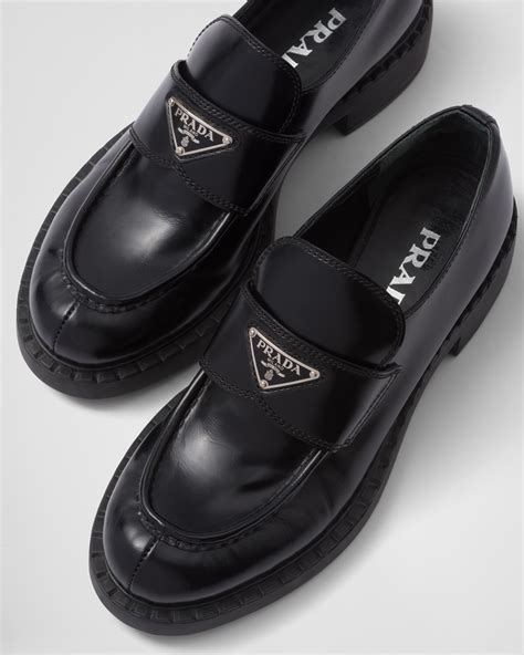 prada loafer 2020|Prada loafers uk.